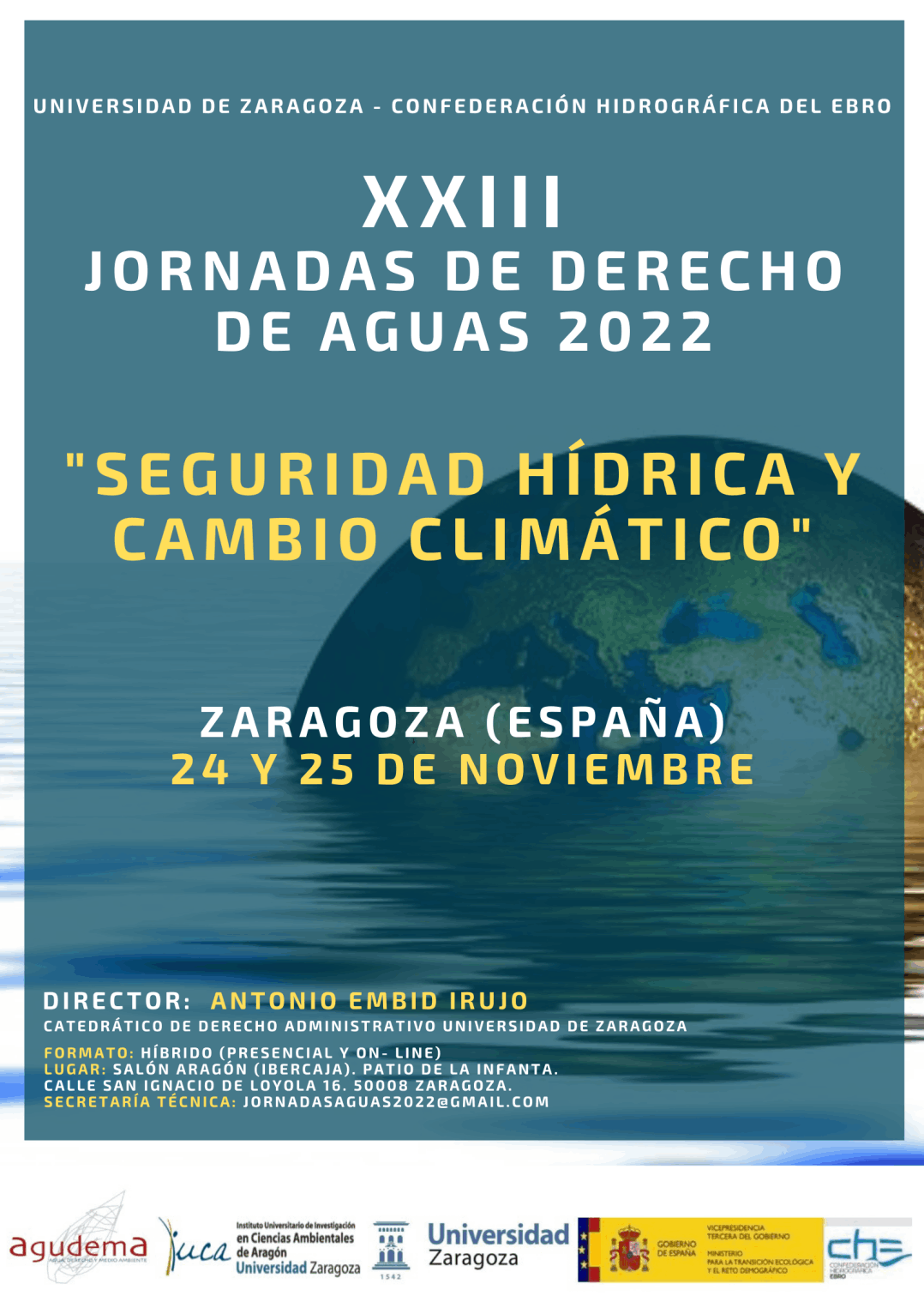 Ver cartel jornadas
