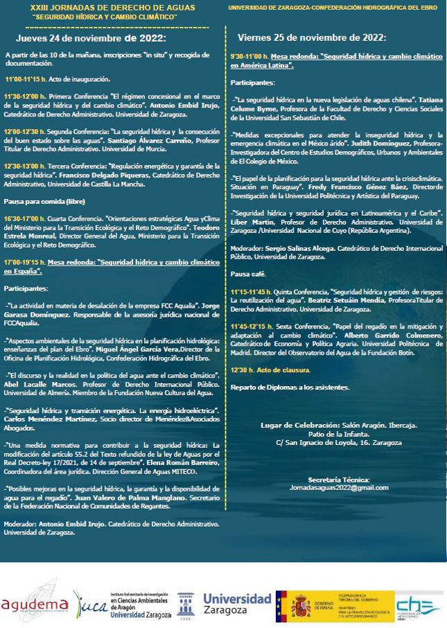 Ver Programa Jornadas